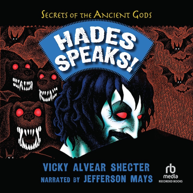 Book cover for Hades Speaks!