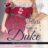 Love Letters From a Duke