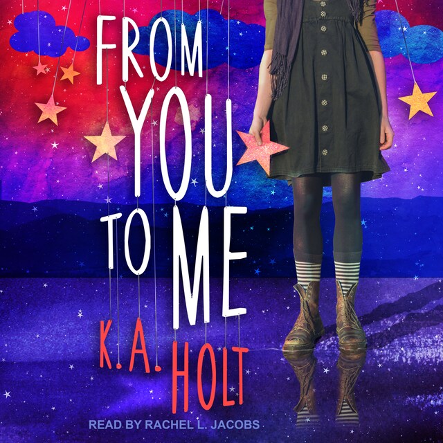 Book cover for From You to Me