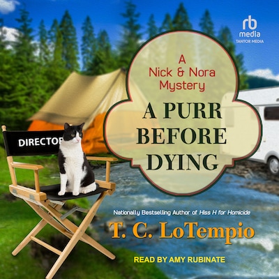 A Purr Before Dying