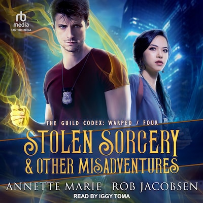 Stolen Sorcery & Other Misadventures