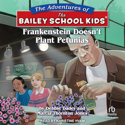 Frankenstein Doesn't Plant Petunias