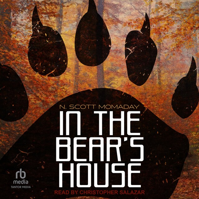 Buchcover für In the Bear's House
