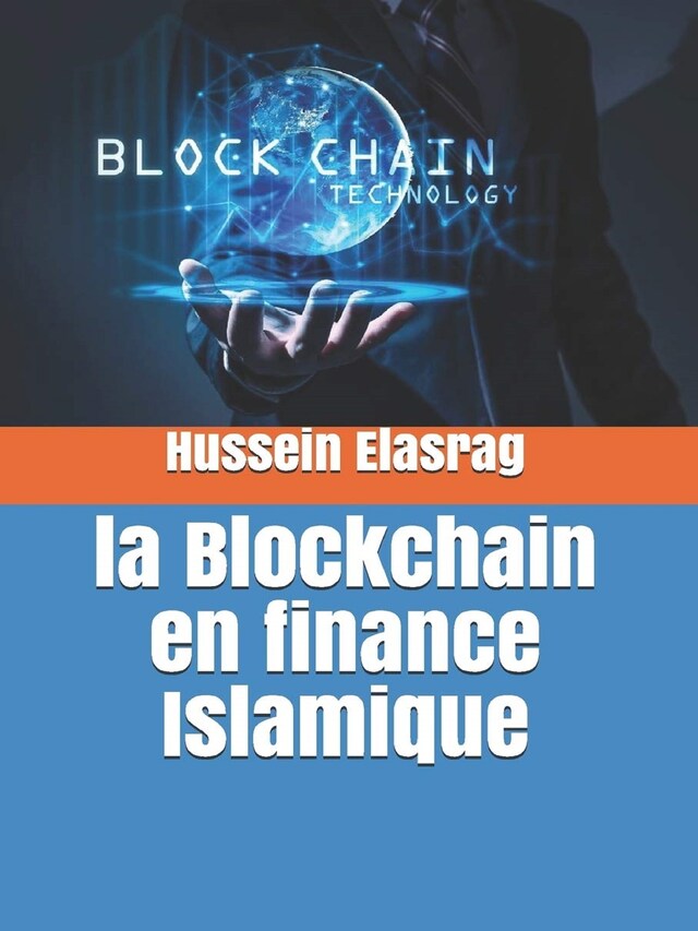 Okładka książki dla la Blockchain en Finance Islamique