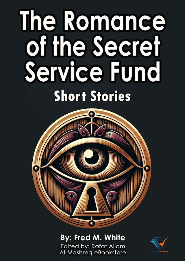 Book cover for The Romance of the Secret Service Fund