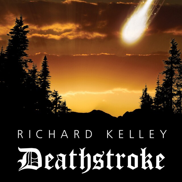 Book cover for Deathstroke (unabridged)