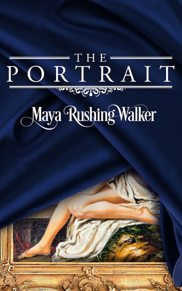 Book cover for The Portrait