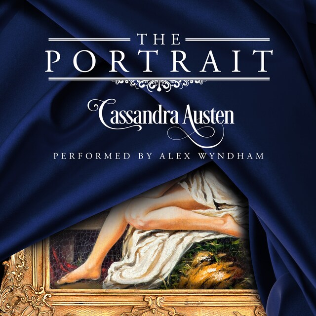 Book cover for The Portrait