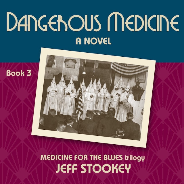 Book cover for Dangerous Medicine (Medicine for the Blues)