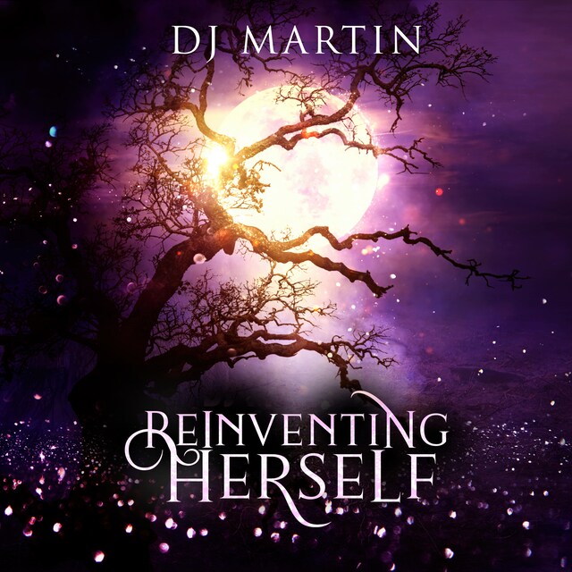 Book cover for Reinventing Herself