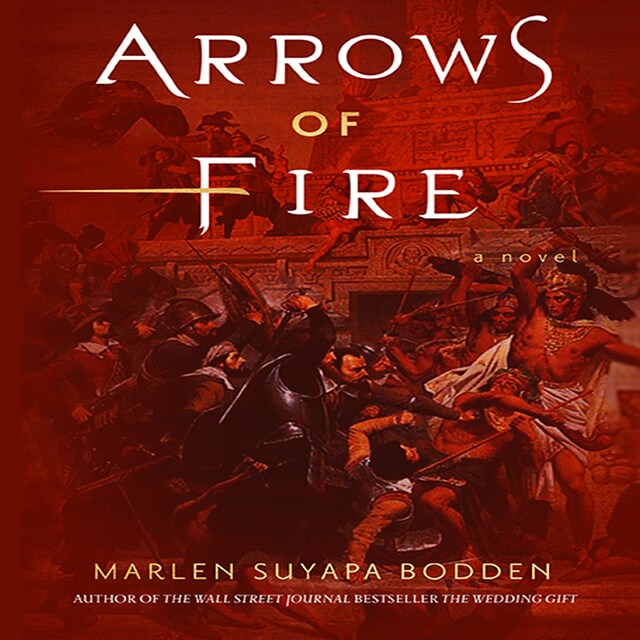 Couverture de livre pour Arrows of Fire