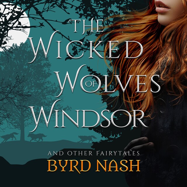 Boekomslag van The Wicked Wolves of Windsor