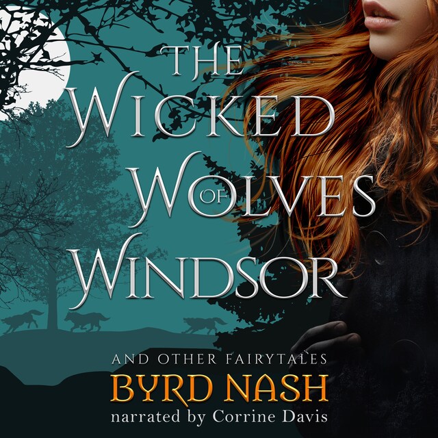 Kirjankansi teokselle The Wicked Wolves of Windsor