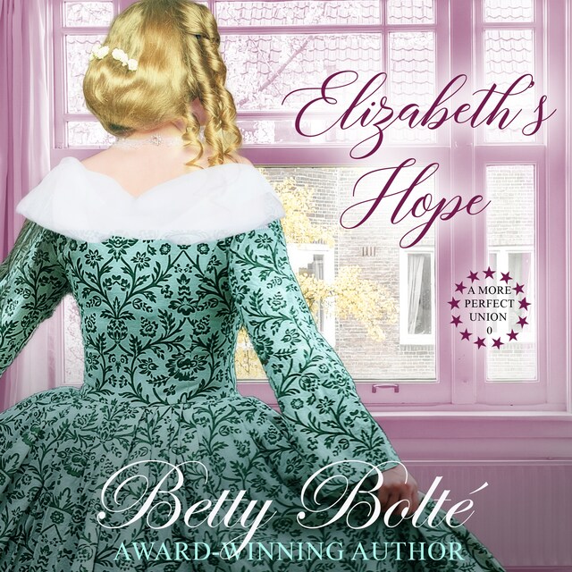 Book cover for Elizabeth's Hope