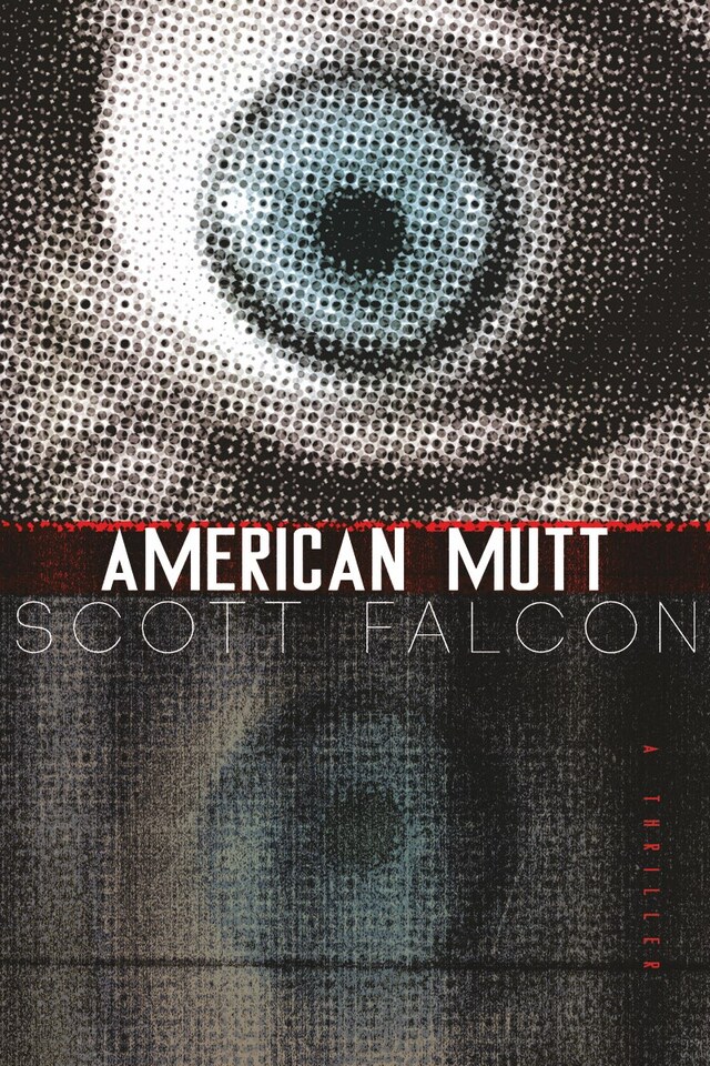 Couverture de livre pour American Mutt