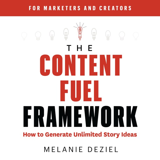 Book cover for The Content Fuel Framework