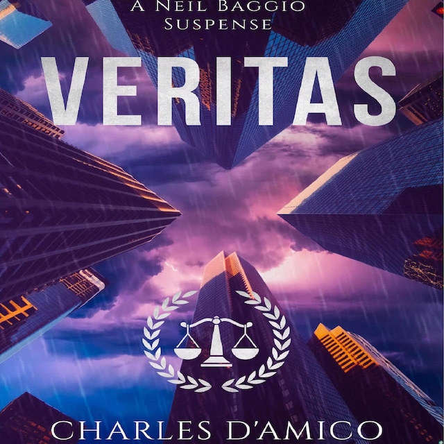 Okładka książki dla Veritas