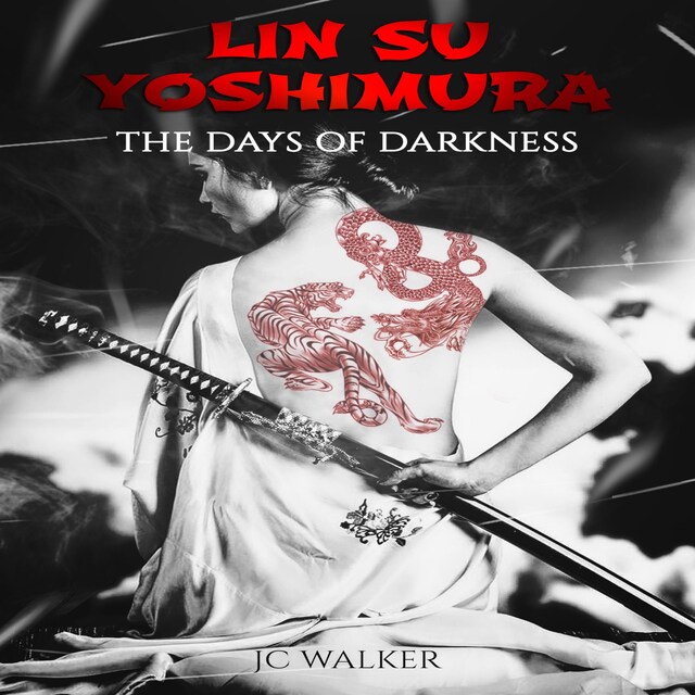 Okładka książki dla Lin Su Yoshimura