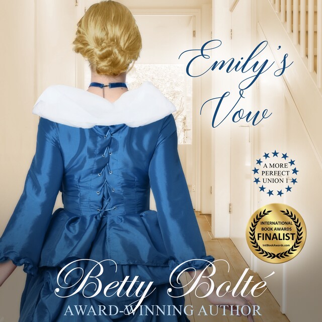 Book cover for Emily's Vow