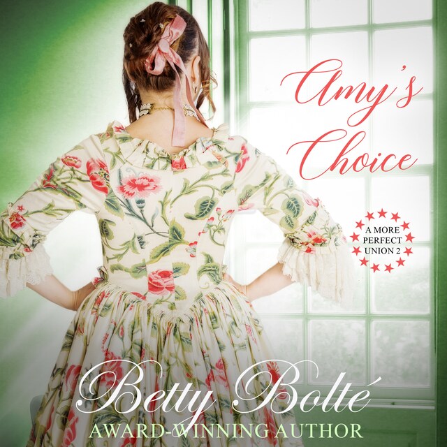 Bokomslag for Amy's Choice