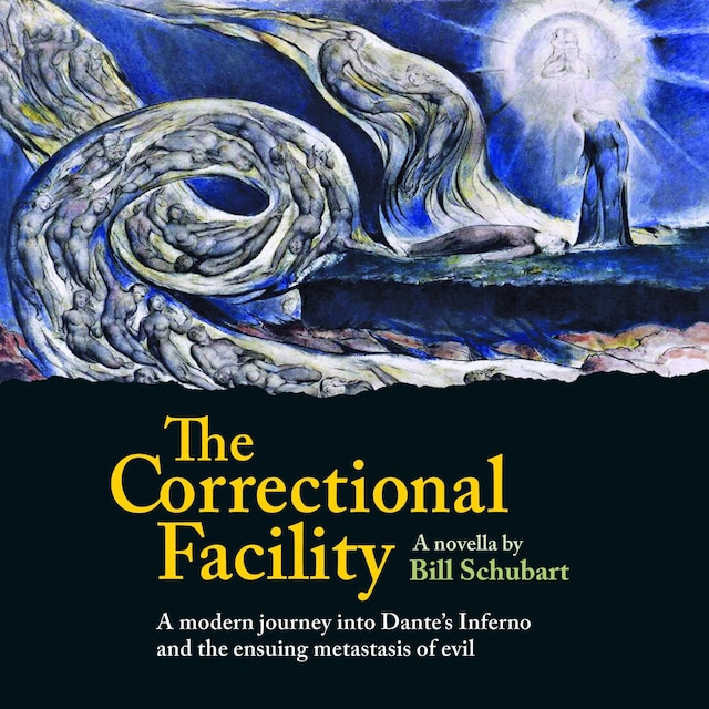 Book cover for The Correctional Facility