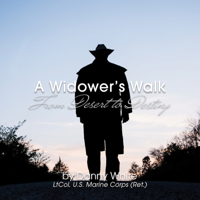 Book cover for A Widower's Walk