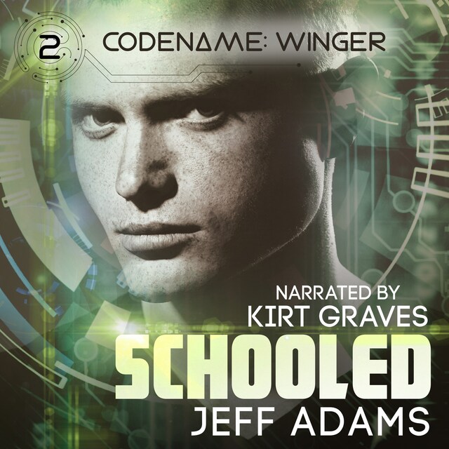 Book cover for Schooled