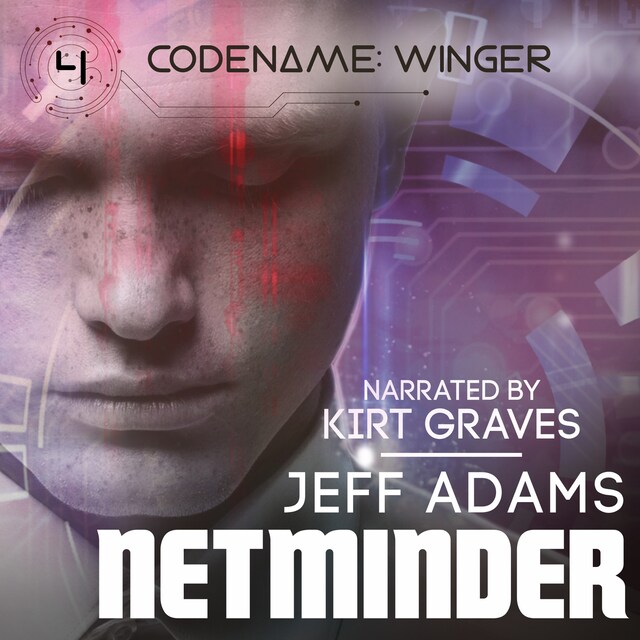 Book cover for Netminder