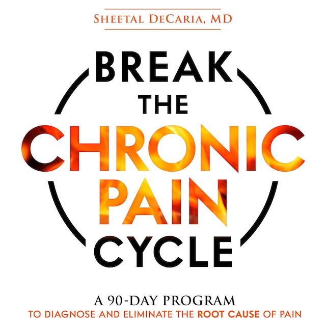 Boekomslag van Break the Chronic Pain Cycle