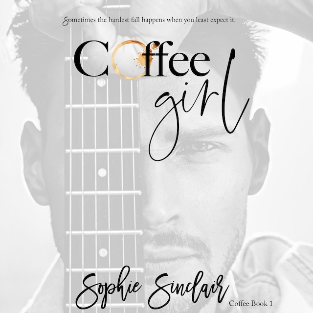 Okładka książki dla Coffee Girl
