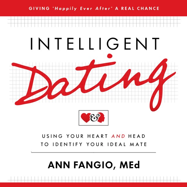 Couverture de livre pour Intelligent Dating