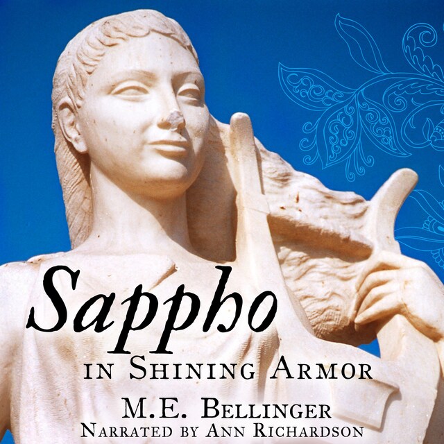 Kirjankansi teokselle Sappho in Shining Armor