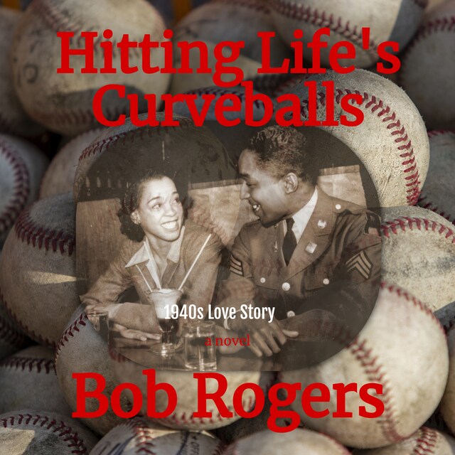 Copertina del libro per Hitting Life's Curveballs