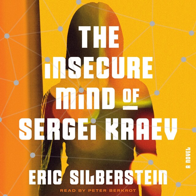 Kirjankansi teokselle The Insecure Mind of Sergei Kraev