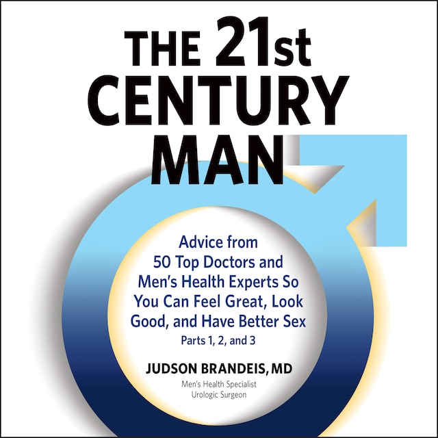 Book cover for The 21st Century Man: Parts 1, 2 and 3