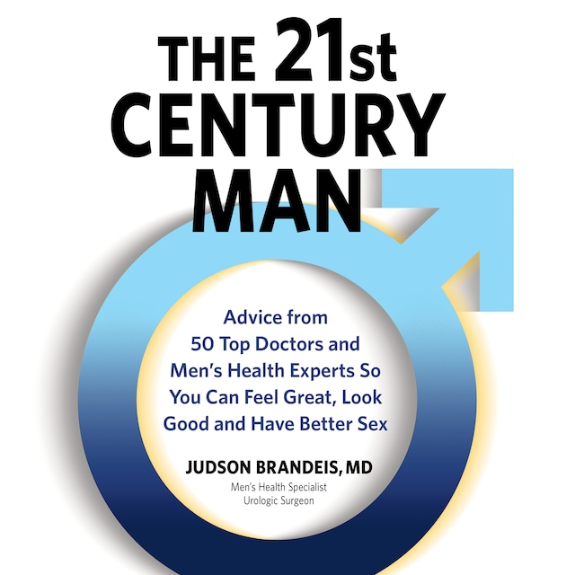 Book cover for The 21st Century Man