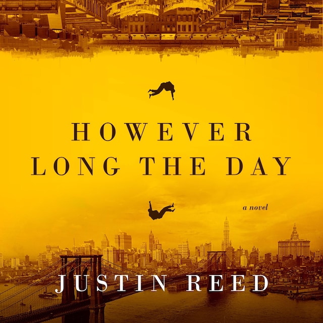 Book cover for However Long the Day