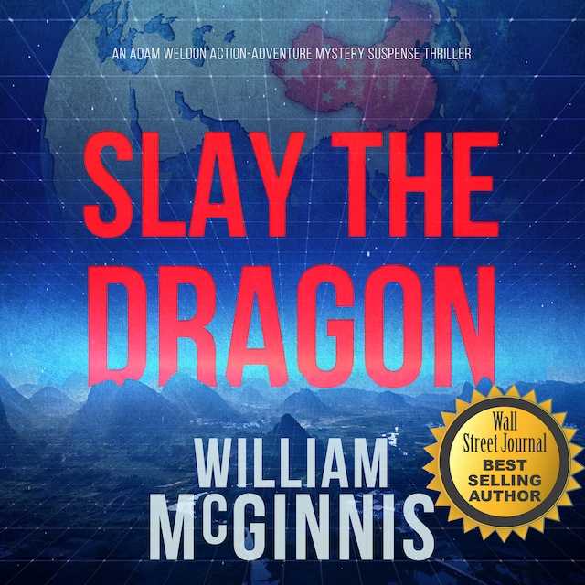 Couverture de livre pour Slay the Dragon