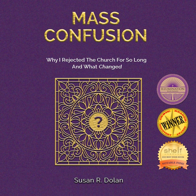 Boekomslag van Mass Confusion