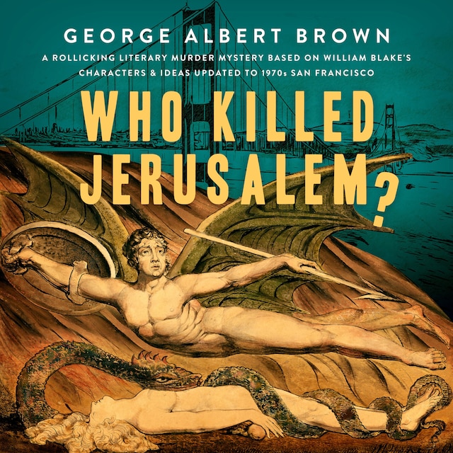 Book cover for Who Killed Jerusalem?