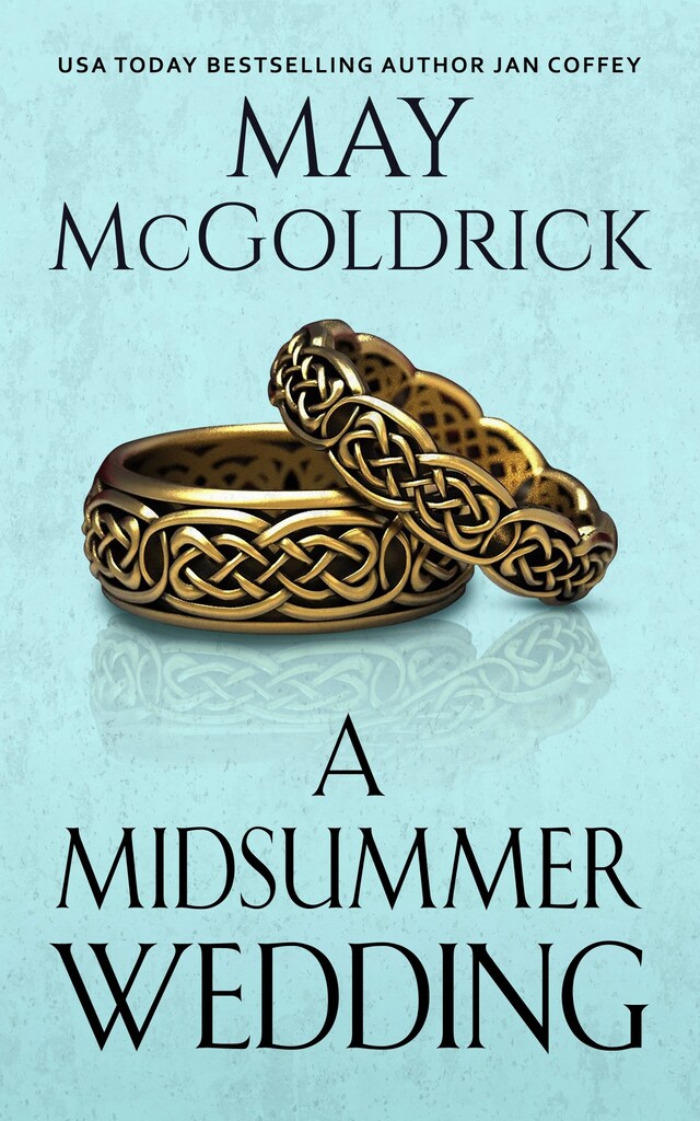 Book cover for A Midsummer Wedding