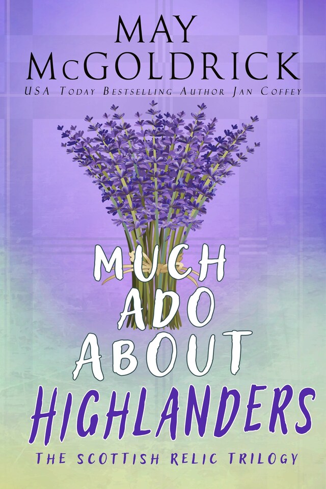 Buchcover für MUCH ADO ABOUT HIGHLANDERS