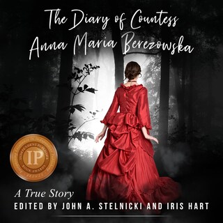 The Diary of Countess Anna Maria Berezowska bookCoverFor
