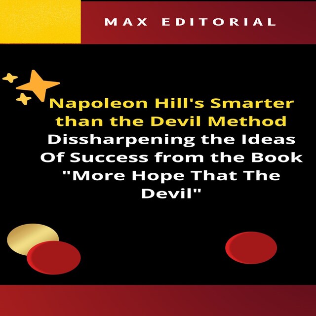 Okładka książki dla Napoleon Hill's Smarter Than the Devil Method