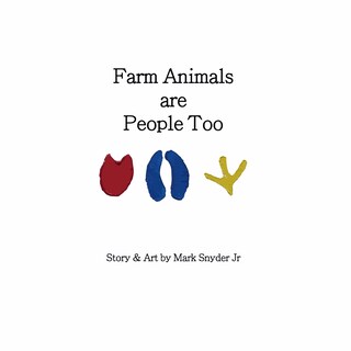 Farm Animals are People Too bookCoverFor