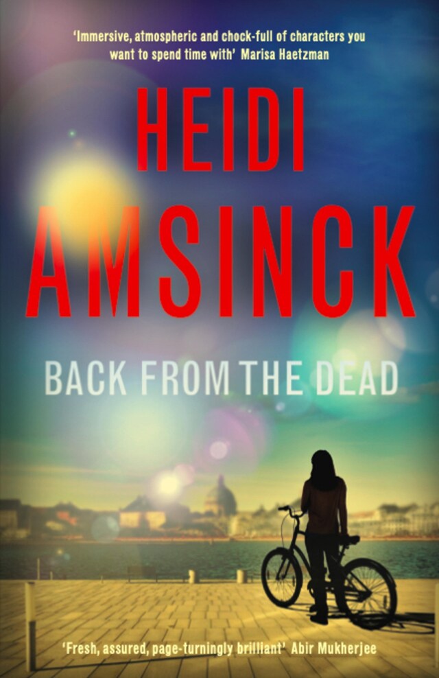 Portada de libro para Back From the Dead