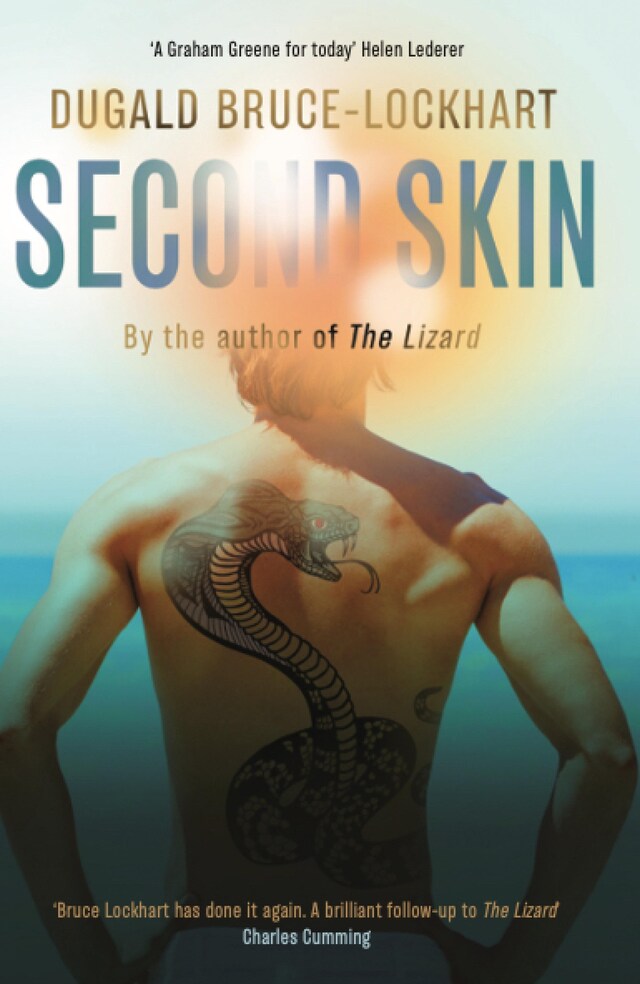 Book cover for Second Skin