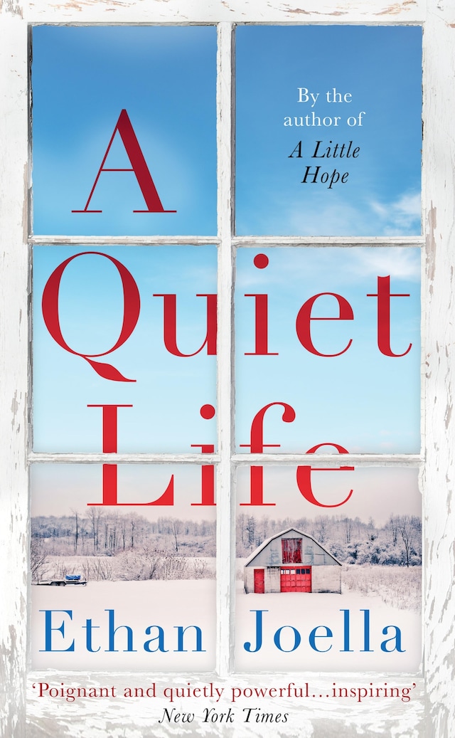 Book cover for A Quiet Life