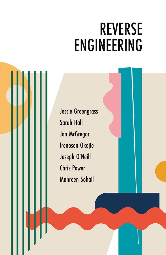 Okładka książki dla Reverse Engineering
