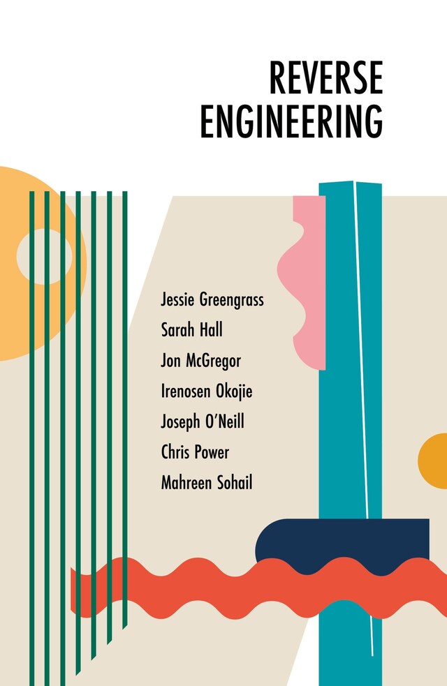 Book cover for Reverse Engineering